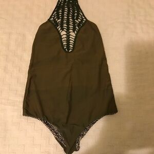 Acacia Swimwear Crochet L